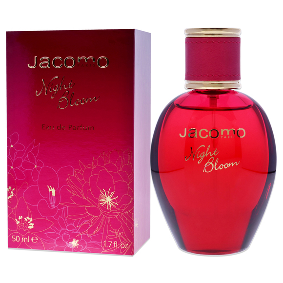 Night Bloom by Jacomo for Women - 1.7 oz EDP Spray - Picture 4 of 4